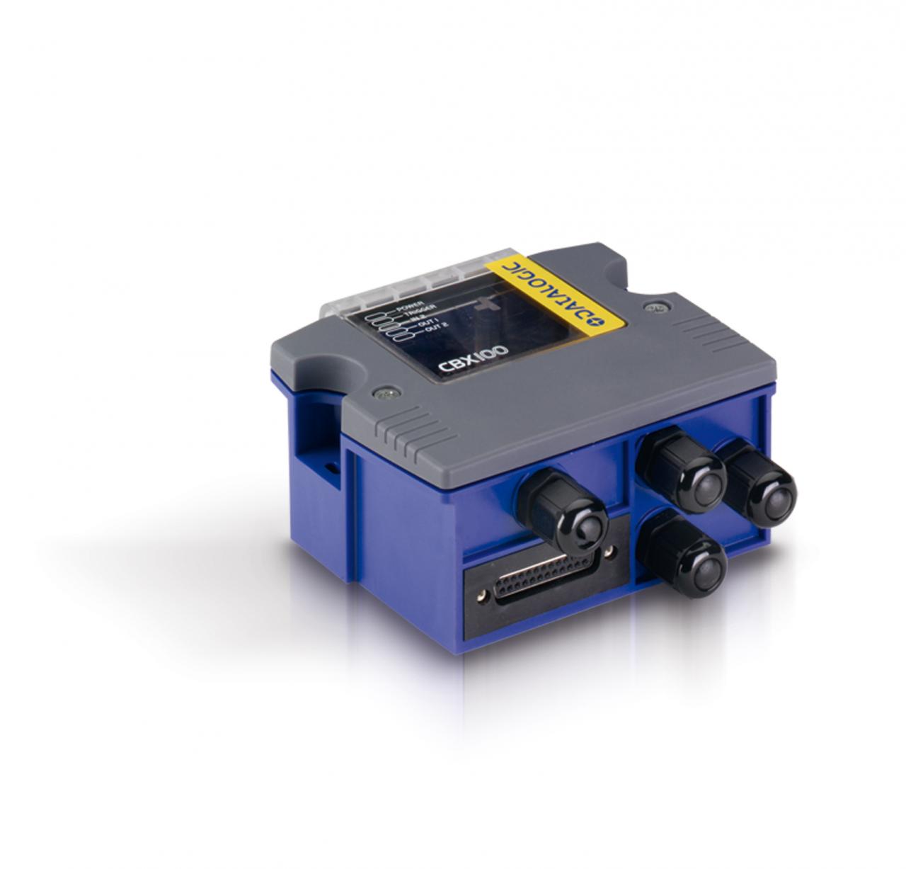 得利捷Datalogic 接线盒CBX100/CBX500插图 得利捷Datalogic 接线盒CBX100/CBX500-麒云信科(北京)科技有限公司